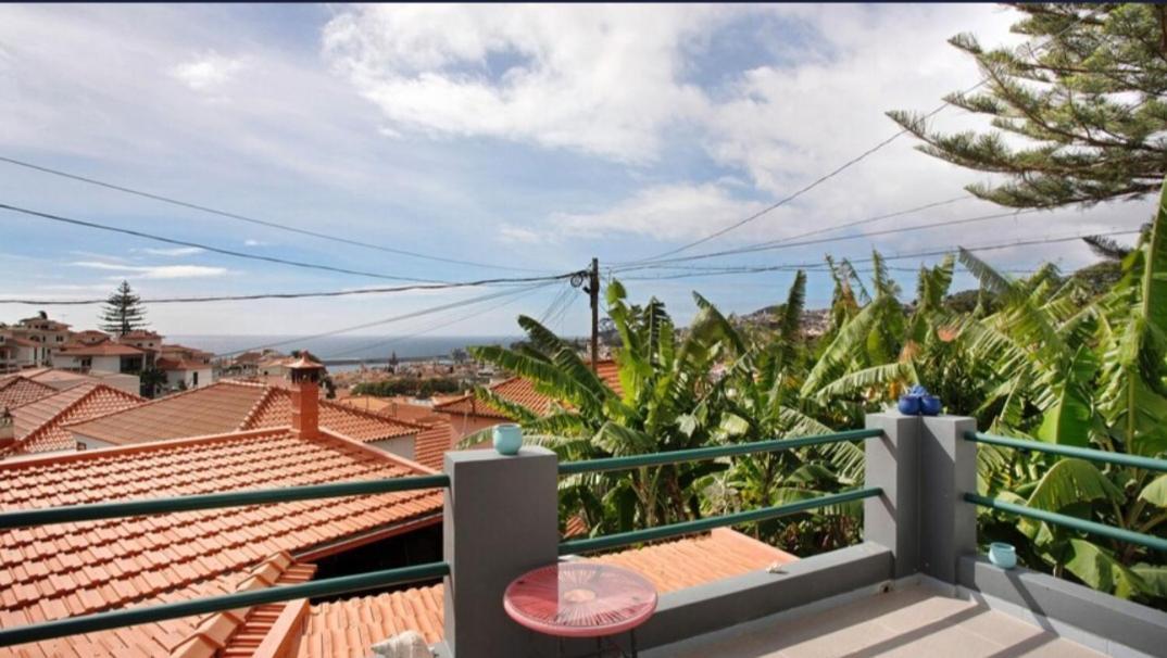 Villa O Farol Do Funchal Exterior foto