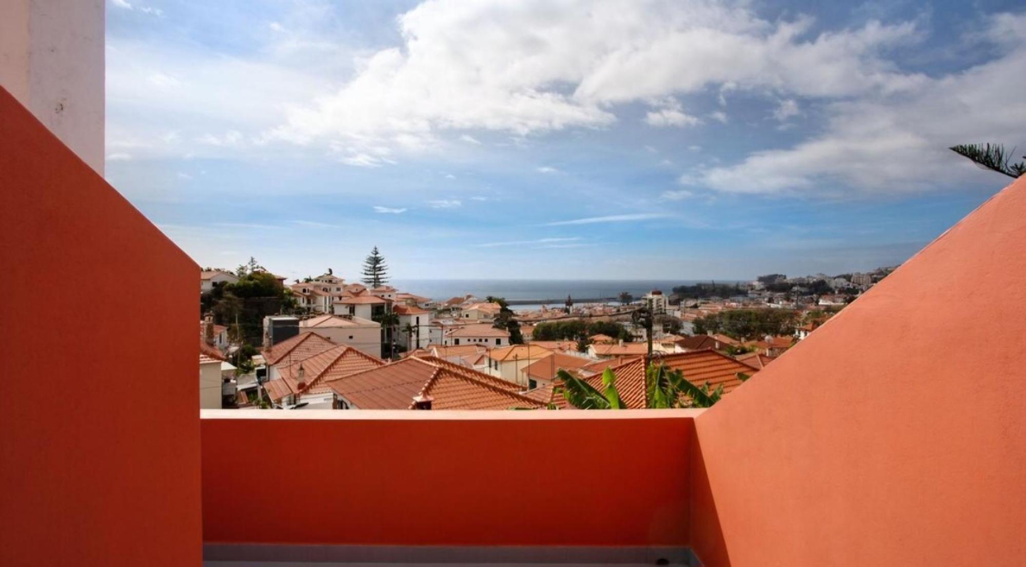 Villa O Farol Do Funchal Exterior foto