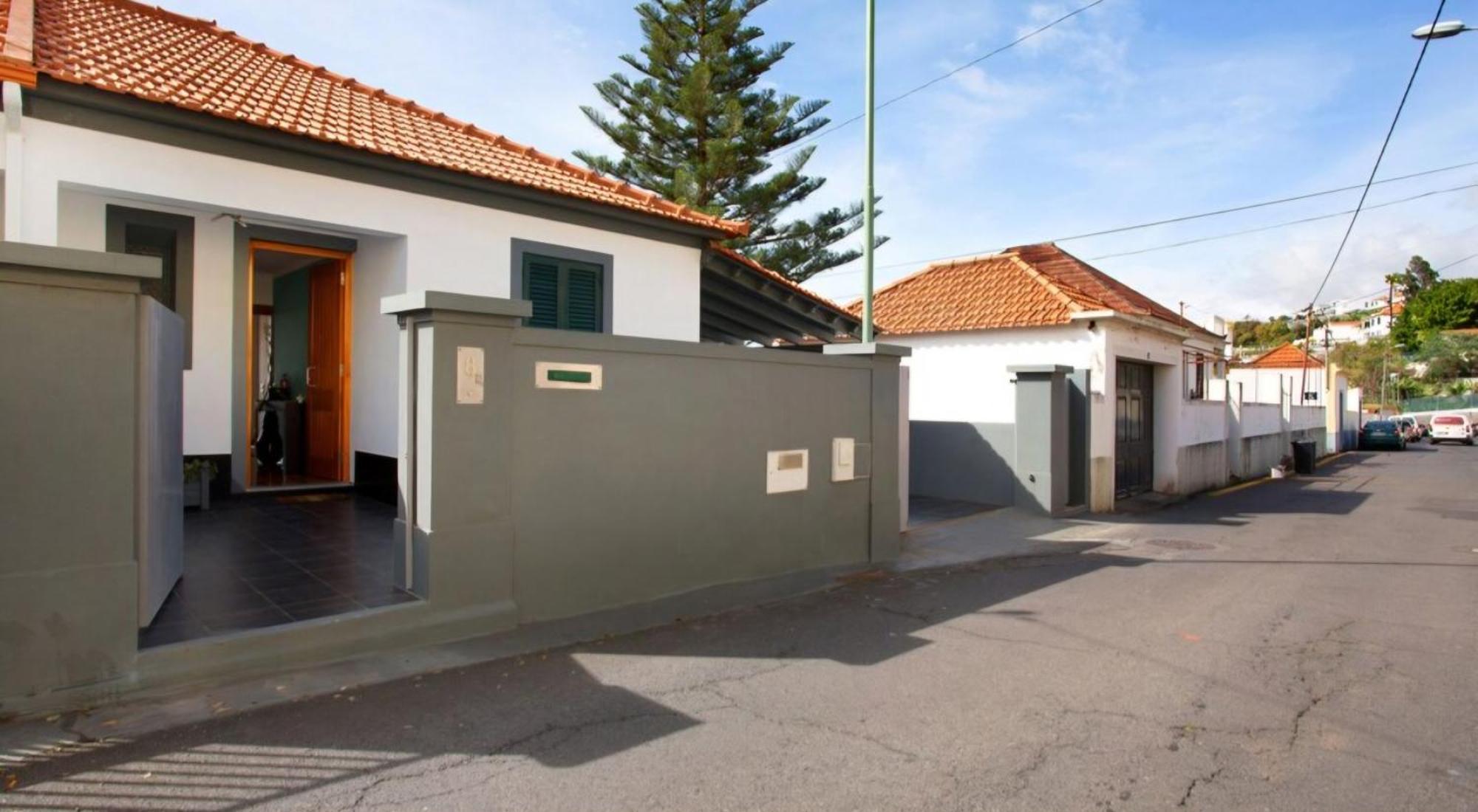 Villa O Farol Do Funchal Exterior foto