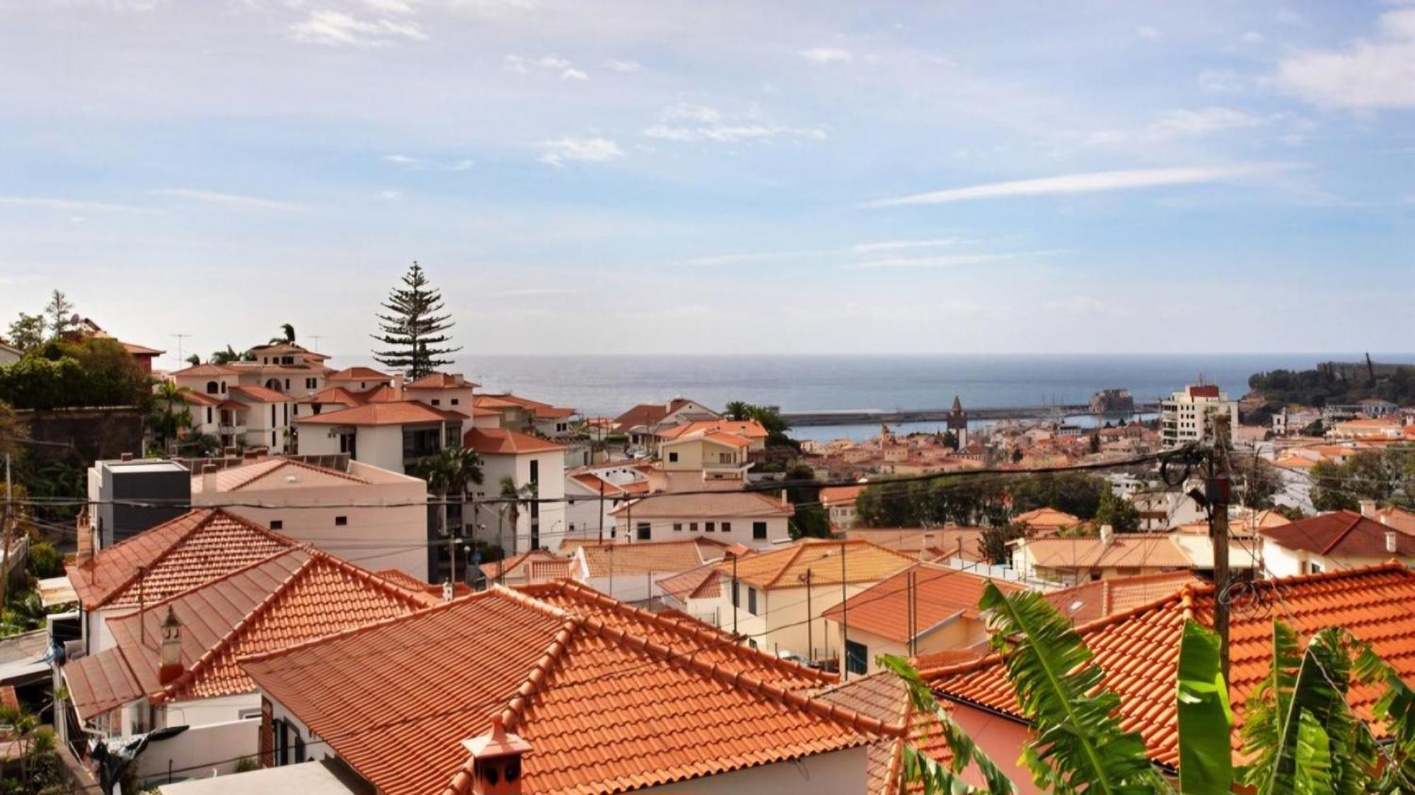 Villa O Farol Do Funchal Exterior foto