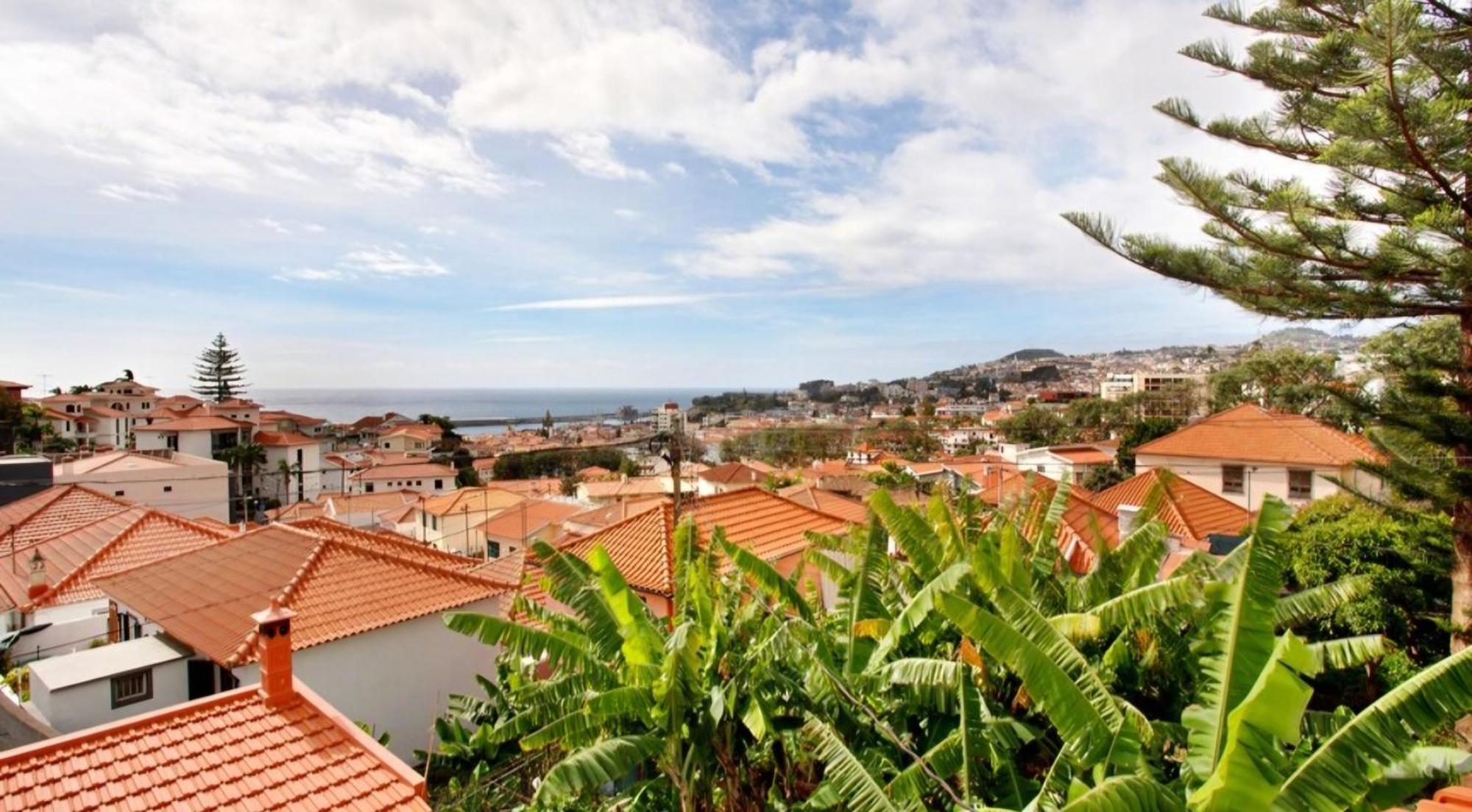Villa O Farol Do Funchal Exterior foto